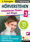 Buchcover Hörverstehen / Klasse 3