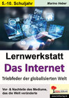 Buchcover Lernwerkstatt Das Internet