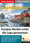 Buchcover Skandinavien