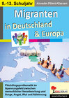 Buchcover Migranten in Deutschland und Europa