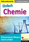 Buchcover Einfach Chemie