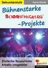 Buchcover Bühnenstarke Boomwhacker-Projekte