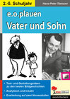 Buchcover e.o.plauen - Vater und Sohn
