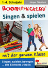 Buchcover Boomwhackers - Singen und spielen mit der ganzen Klasse