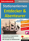 Buchcover Stationenlernen Entdecker & Abenteurer