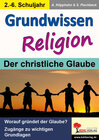 Buchcover Grundwissen Religion / Klasse 2-6