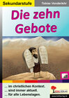 Buchcover Die zehn Gebote