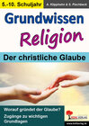 Buchcover Grundwissen Religion / Klasse 5-10