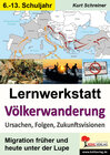 Buchcover Lernwerkstatt Völkerwanderung