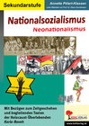 Buchcover Nationalsozialismus - Neonationalsozialismus