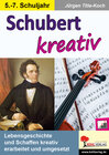Buchcover Schubert kreativ