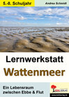 Buchcover Lernwerkstatt Wattenmeer