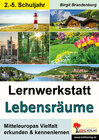 Buchcover Lernwerkstatt Lebensräume