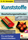 Buchcover KUNSTSTOFFE - Bearbeitungsmethoden