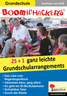 Buchcover Boomwhackers - 25 + 1 ganz leichte Grundschularrangements