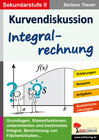 Buchcover Kurvendiskussion / Integralrechnung