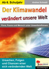 Buchcover Der Klimawandel verändert unsere Welt