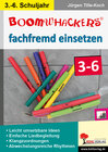 Buchcover Boomwhackers fachfremd einsetzen / Klasse 3-6