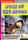 Buchcover Beat of the Bronx