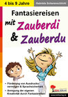 Buchcover Fantasiereisen mit Zauberdi und Zauberdu