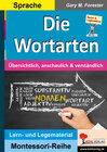 Buchcover Die Wortarten