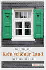 Buchcover Kein schöner Land