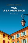 Buchcover Tod à la Provence