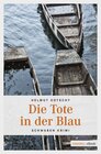 Buchcover Die Tote in der Blau