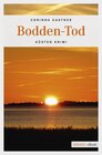 Buchcover Bodden-Tod