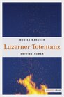 Buchcover Luzerner Totentanz