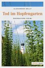 Buchcover Tod im Hopfengarten