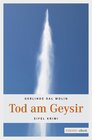 Buchcover Tod am Geysir