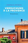 Buchcover Versuchung à la Provence