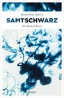 Buchcover Samtschwarz