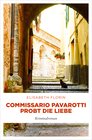 Buchcover Commissario Pavarotti probt die Liebe