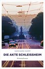 Buchcover Die Akte Schleißheim
