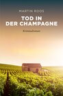 Buchcover Tod in der Champagne