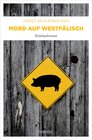 Buchcover Mord auf Westfälisch