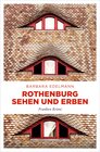 Buchcover Rothenburg sehen und erben