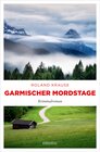 Buchcover Garmischer Mordstage