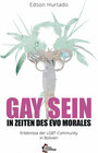 Buchcover Gay sein in Zeiten des Evo Morales