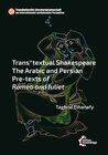 Buchcover Trans*textual Shakespeare