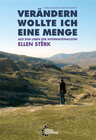 Buchcover Verändern wollte ich eine Menge