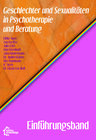 Buchcover Geschlechter und Sexualitäten in Psychotherapie und Beratung