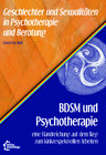 Buchcover BDSM und Psychotherapie