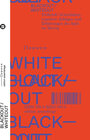 Buchcover BLACKOUT/WHITEOUT