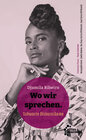 Buchcover Wo wir sprechen