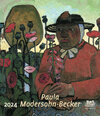 Buchcover Paula Modersohn-Becker 2024