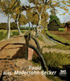 Buchcover Paula Modersohn-Becker 2025