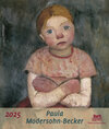 Buchcover Paula Modersohn-Becker 2025